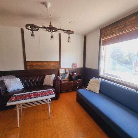 Elch Zimmer Wilderness Life Arvidsjaur Exterior photo