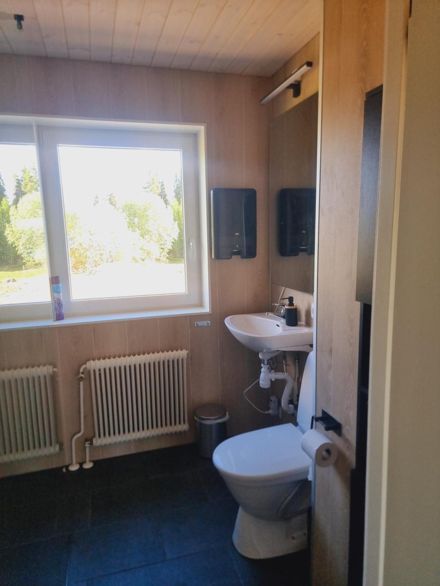Elch Zimmer Wilderness Life Arvidsjaur Exterior photo