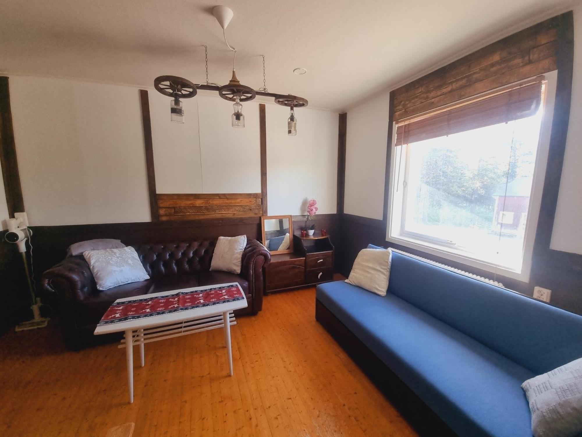 Elch Zimmer Wilderness Life Arvidsjaur Exterior photo
