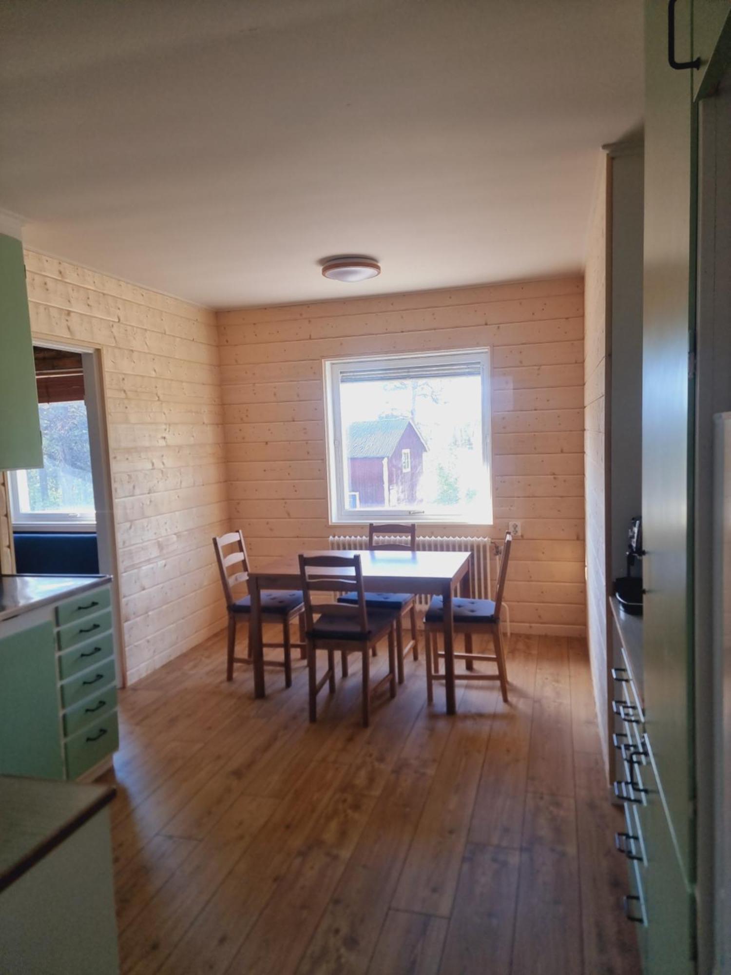 Elch Zimmer Wilderness Life Arvidsjaur Exterior photo