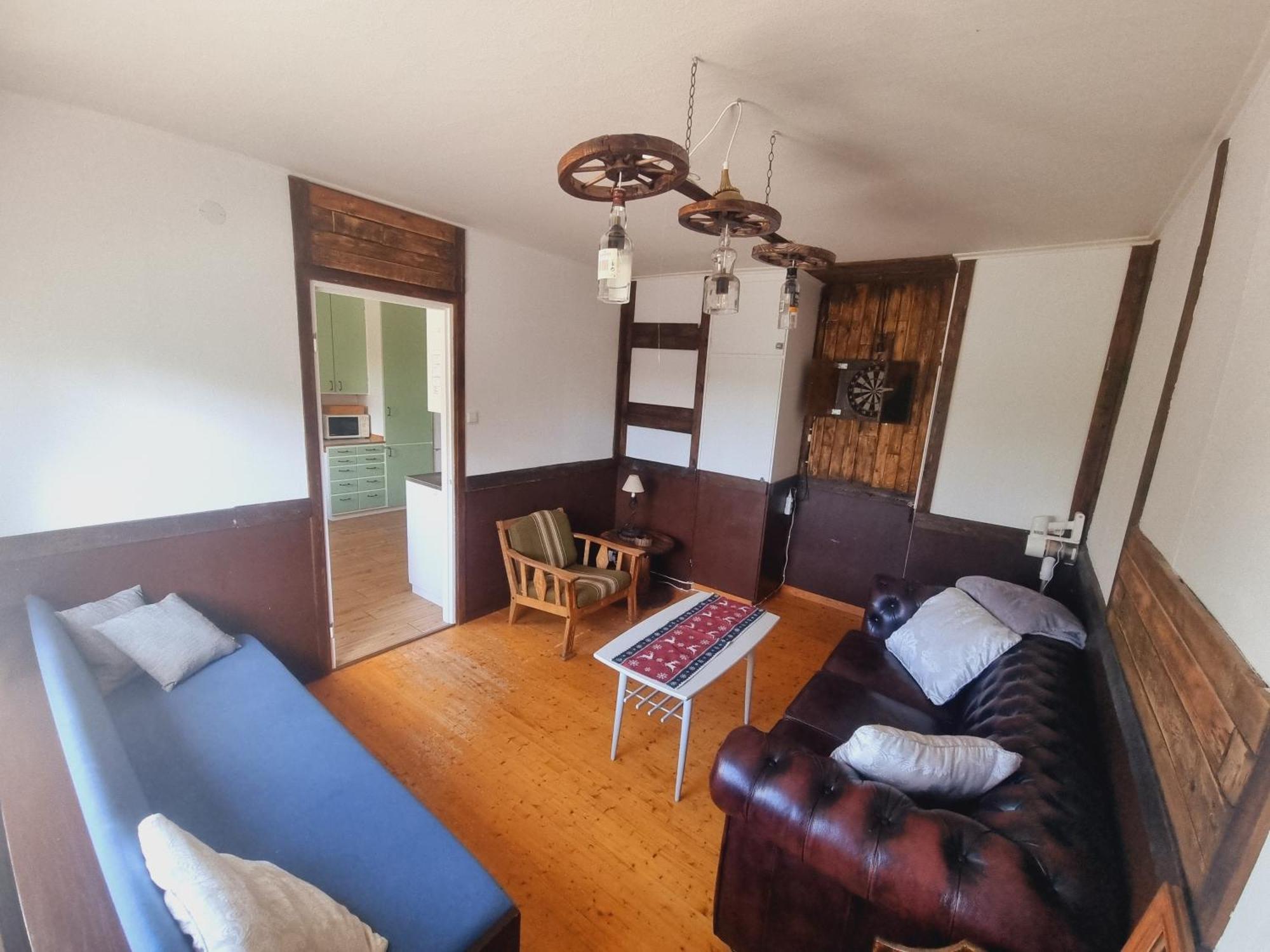 Elch Zimmer Wilderness Life Arvidsjaur Exterior photo