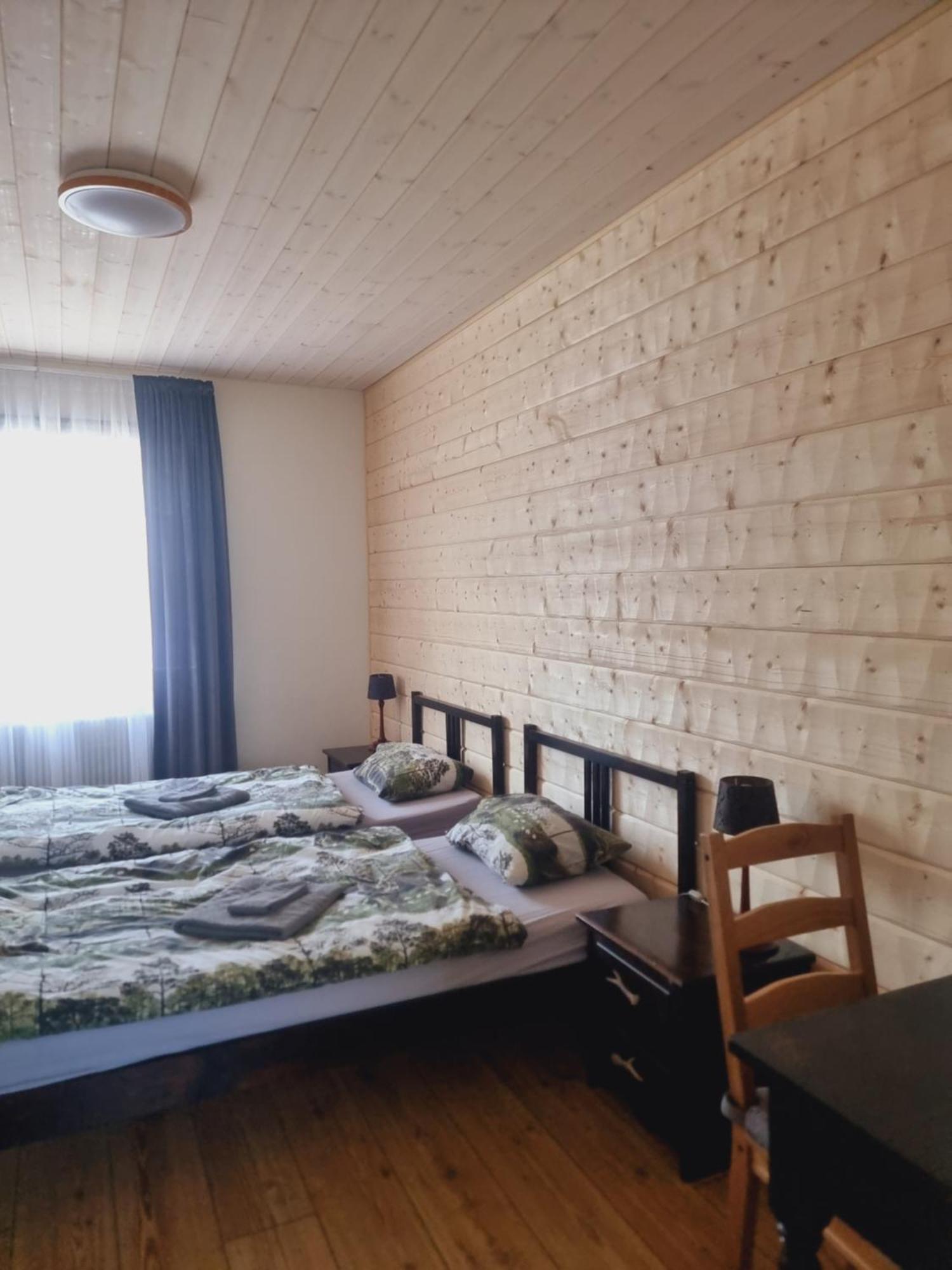 Elch Zimmer Wilderness Life Arvidsjaur Exterior photo