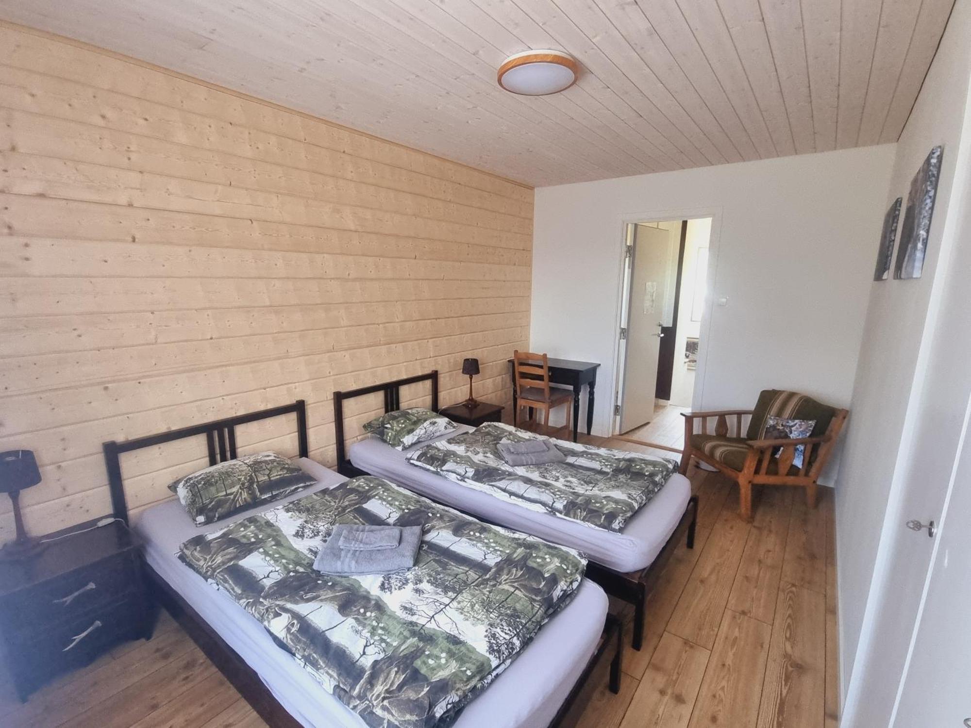 Elch Zimmer Wilderness Life Arvidsjaur Exterior photo